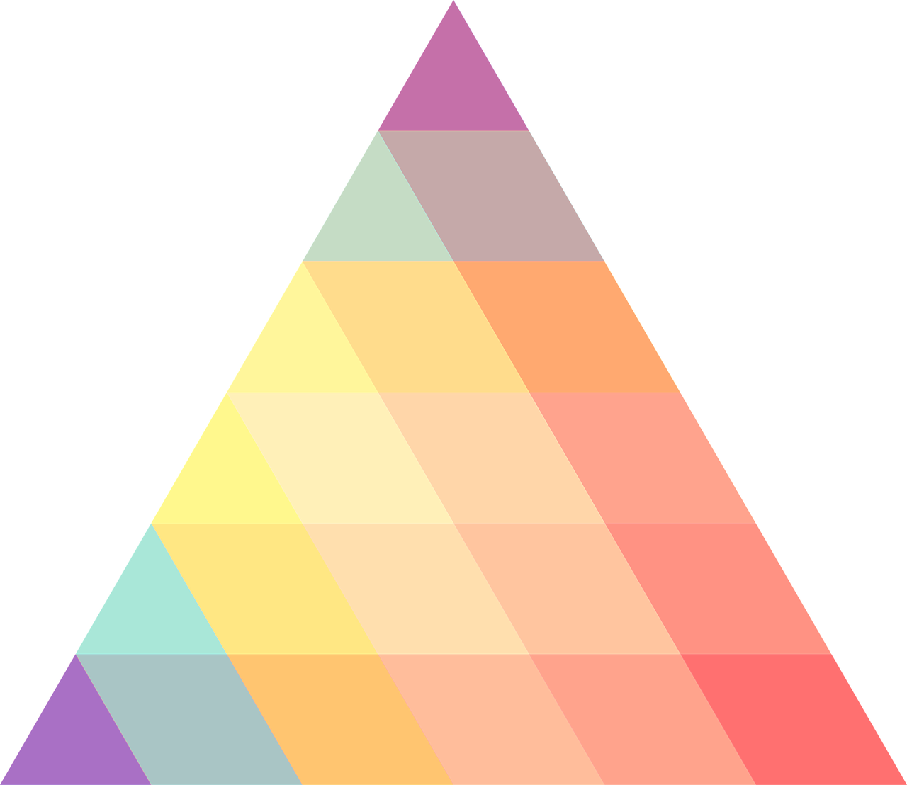 Cálculo de la Medida de un Triángulo