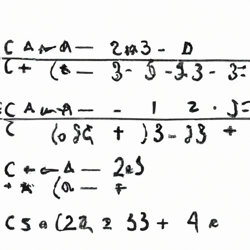 ¿Cómo resolver un sistema de ecuaciones no lineales?