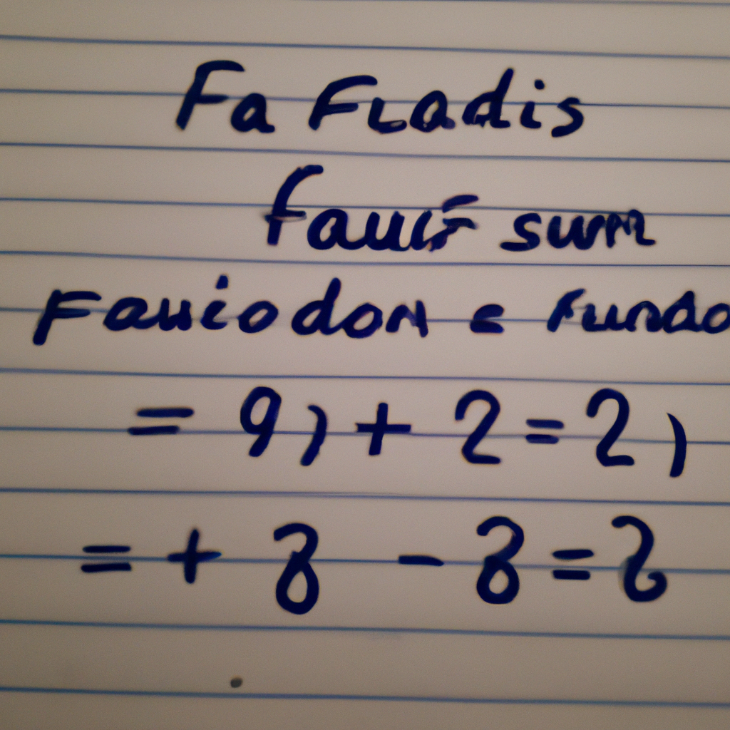 Cómo calcular el mínimo común múltiplo para sumar fracciones