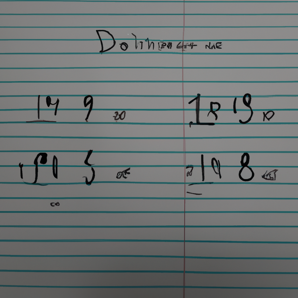 ¿Cómo diferenciar entre números enteros y decimales?