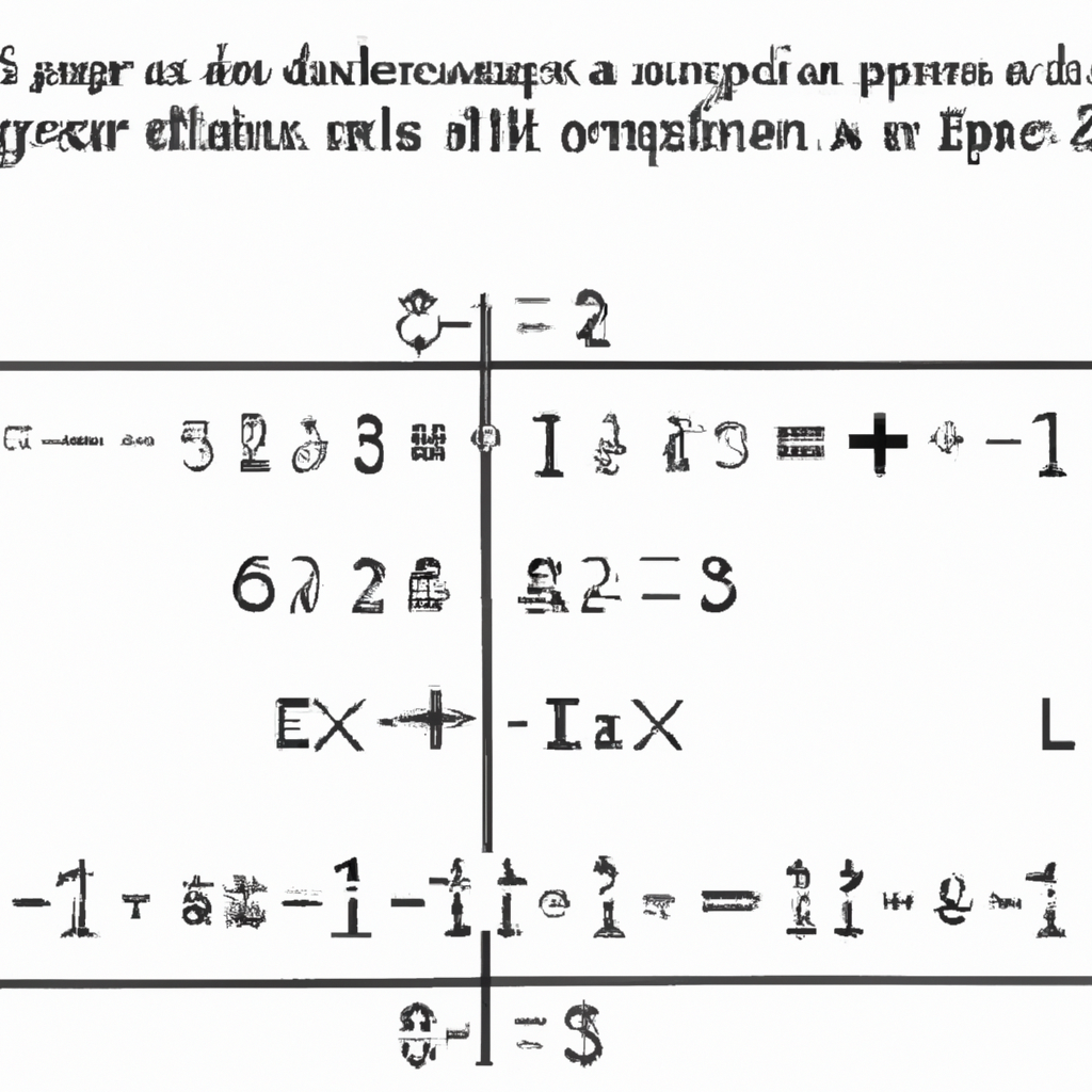 ¿Cómo identificar si un sistema de ecuaciones es lineal o no lineal?