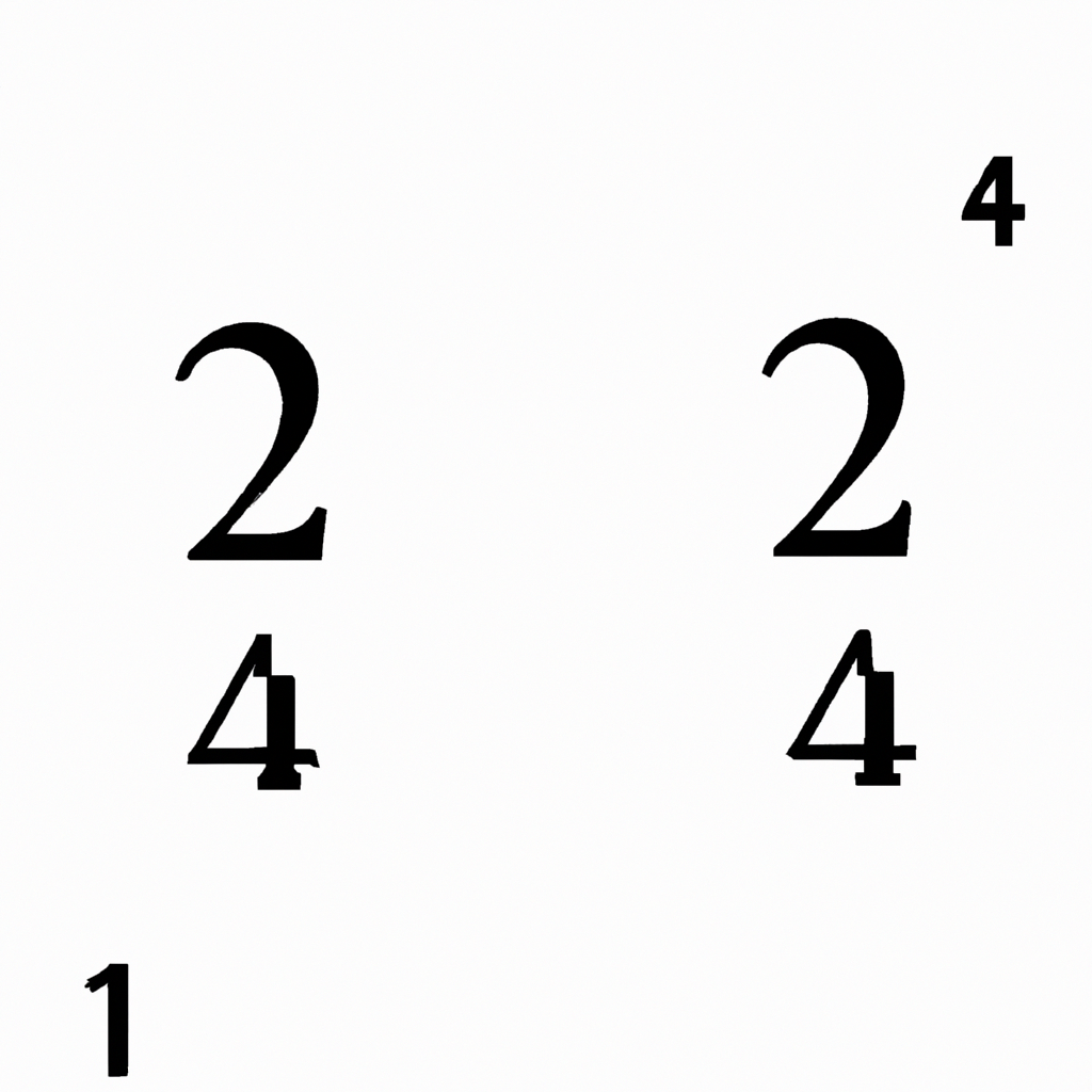 ¿Cómo saber cuándo dos números combinatorios son iguales?