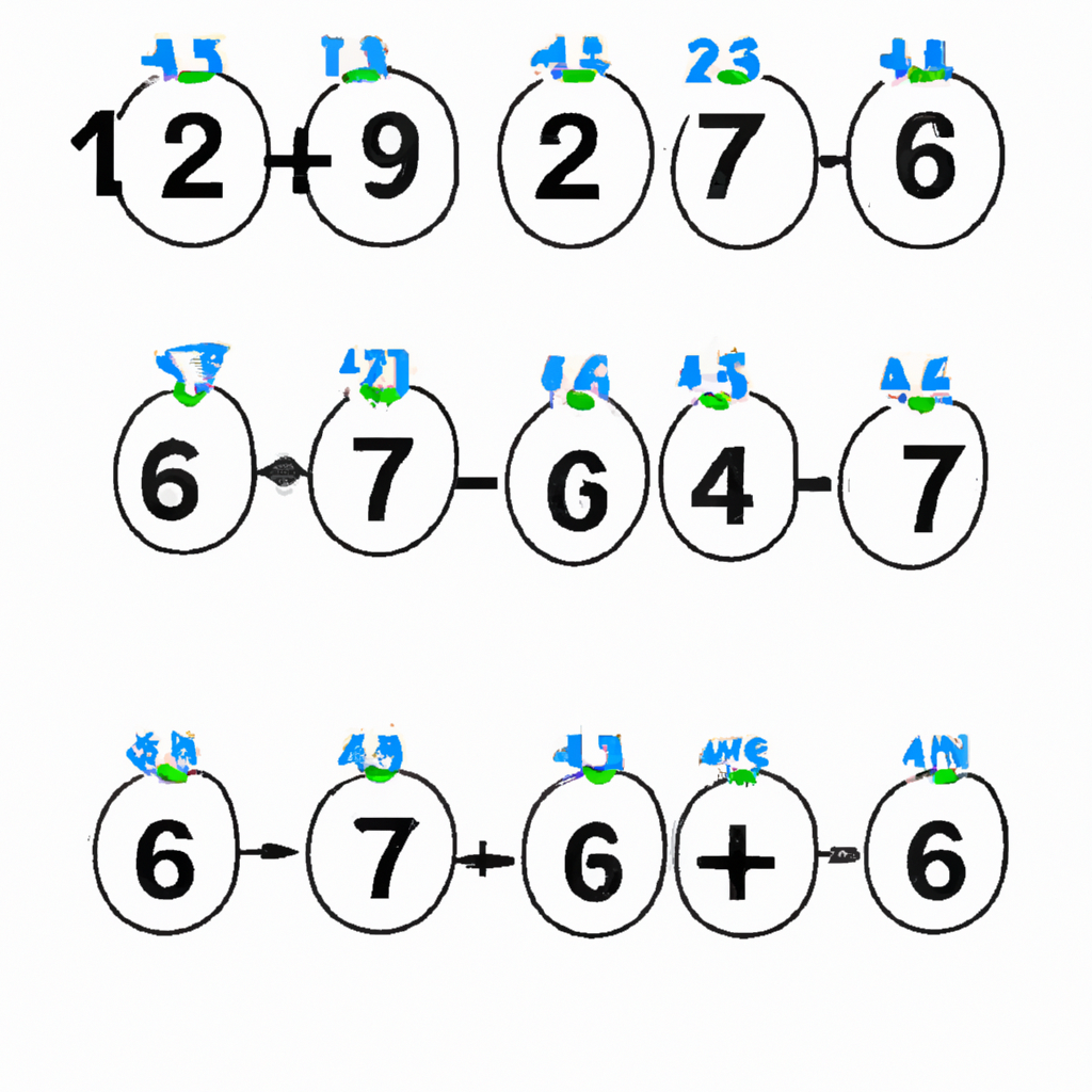 ¿Cómo determinar los múltiplos de 7?”