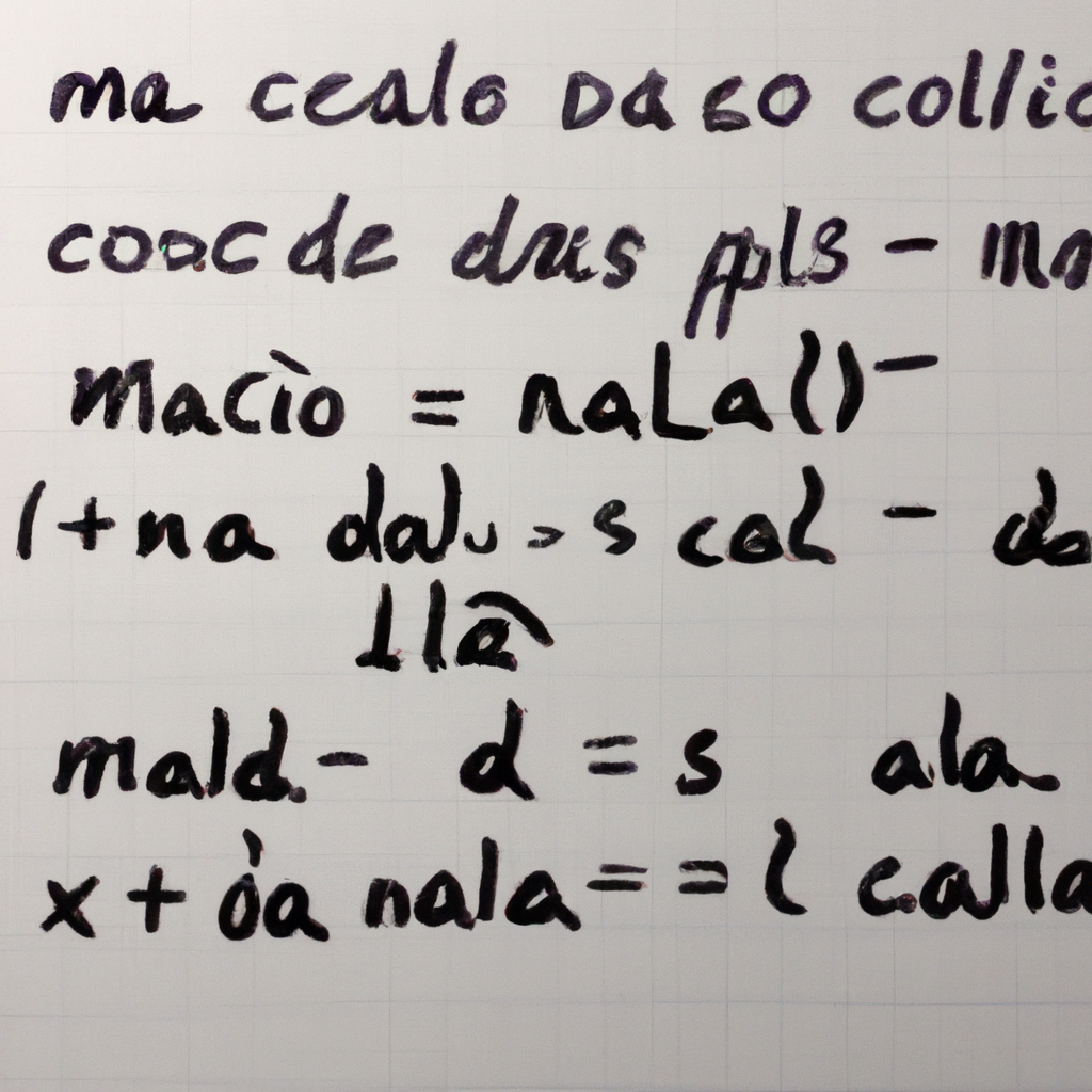 Cómo Calcular la Inversa de una Matriz