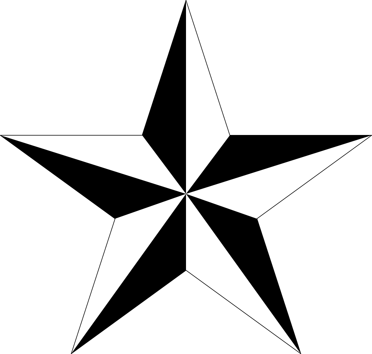 ¿Qué es un Polígono Estrellado y cuáles son sus Ejemplos?