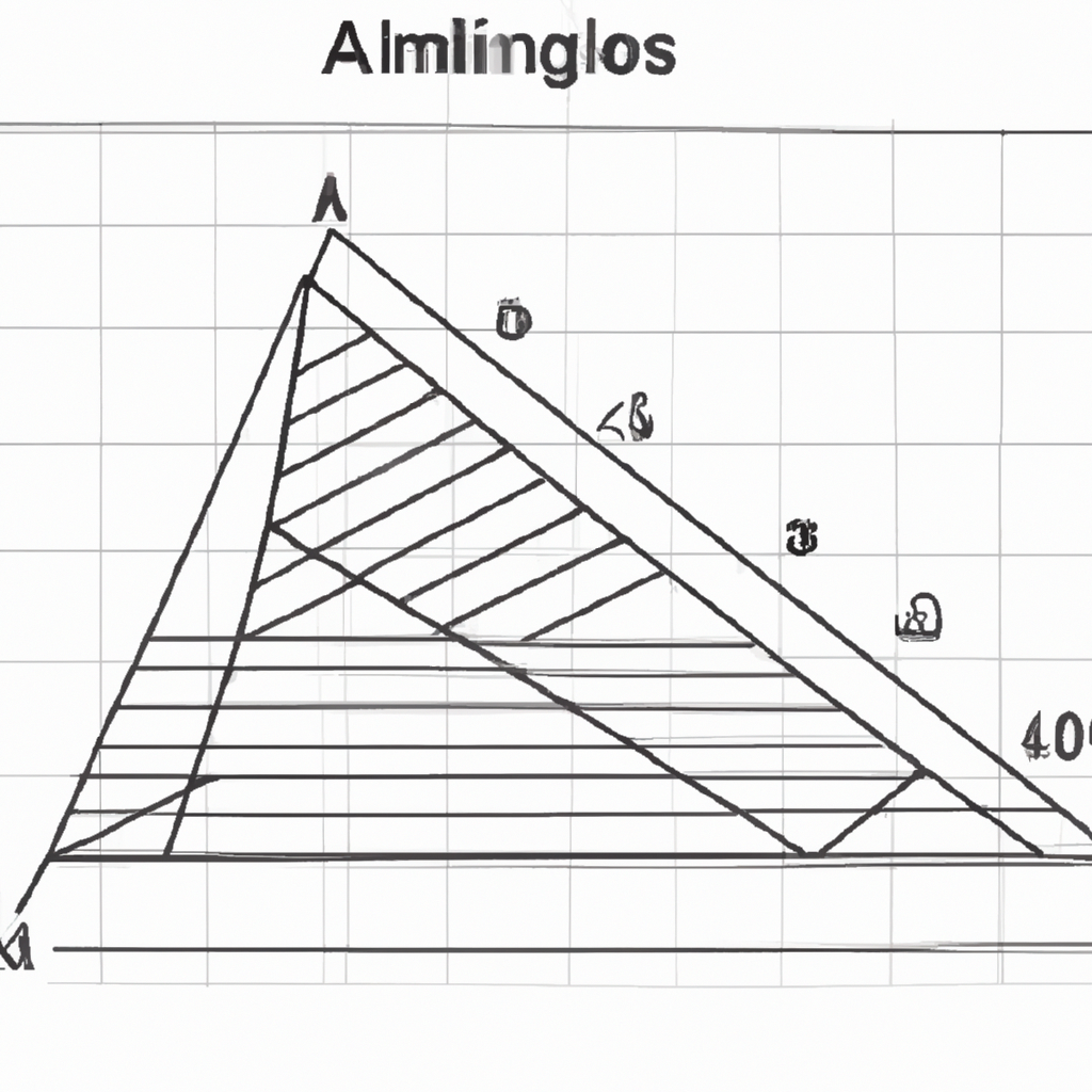 Cálculo de los Lados de un Triángulo Escaleno